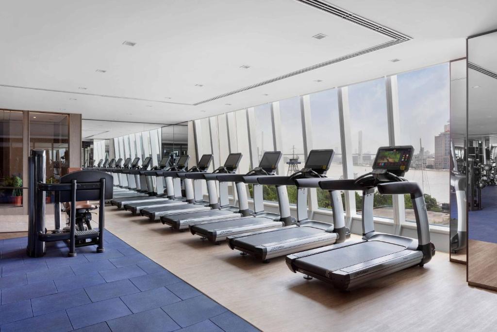 JW Marriott Marquis Hotel Shanghai Pudong