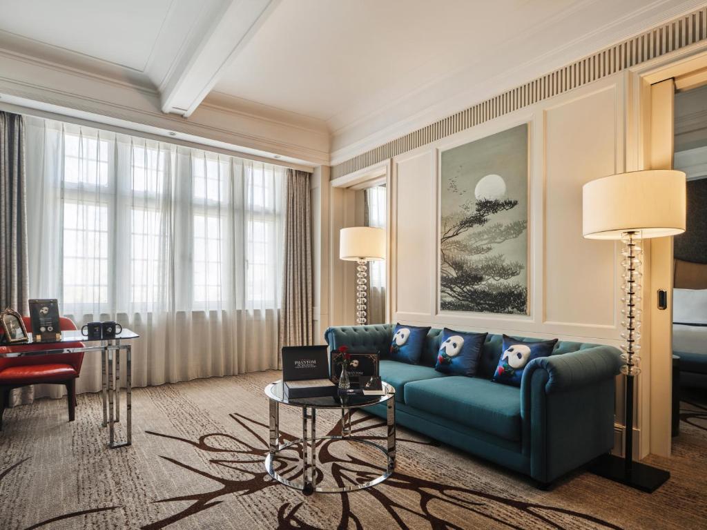 Jin Jiang Hotel Shanghai