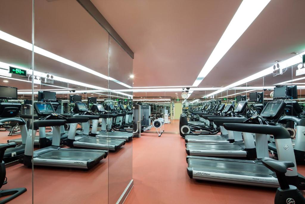 Jin Jiang Hotel Shanghai