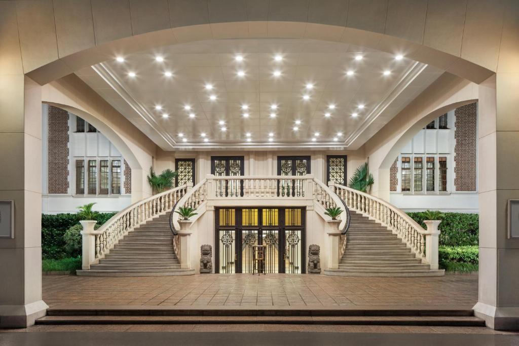 Jin Jiang Hotel Shanghai
