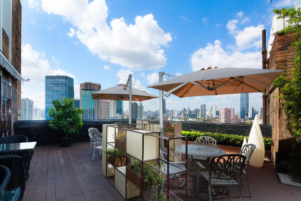 Jin Jiang Hotel Shanghai