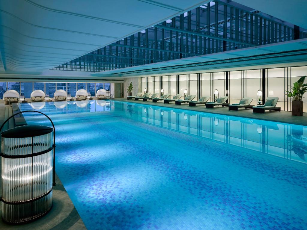Jing An Shangri-La, Shanghai