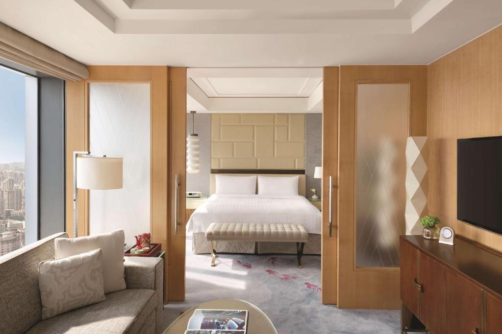 Jing An Shangri-La, Shanghai