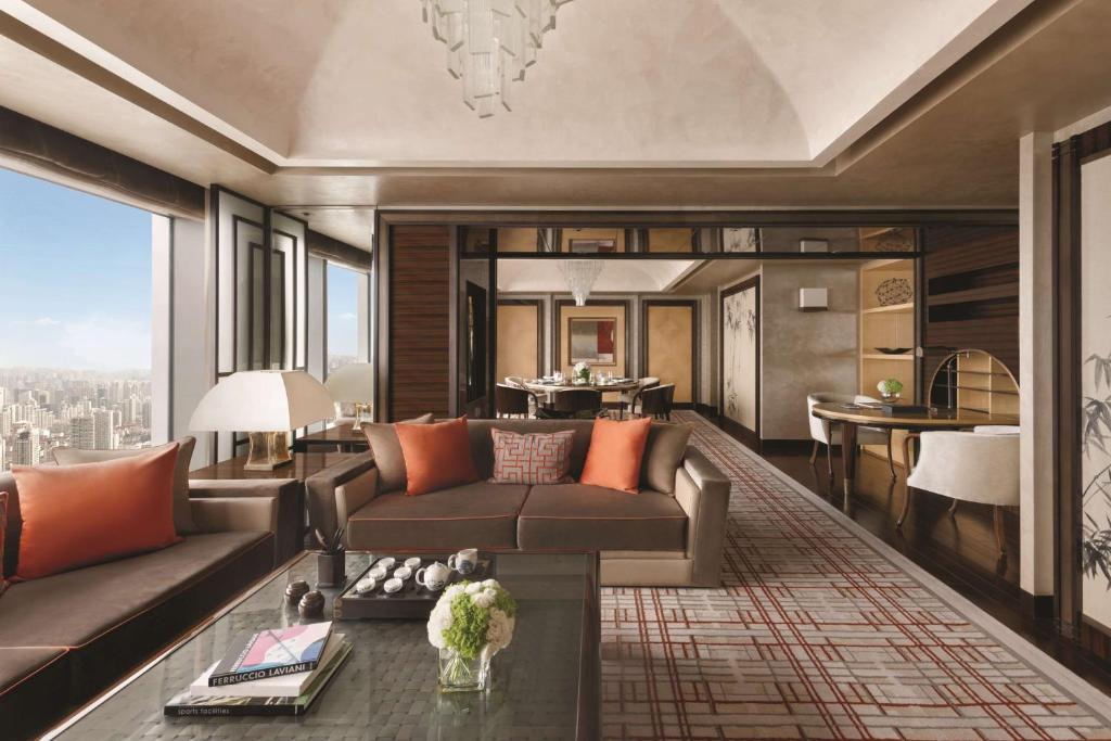 Jing An Shangri-La, Shanghai