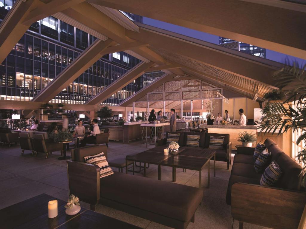 Jing An Shangri-La, Shanghai