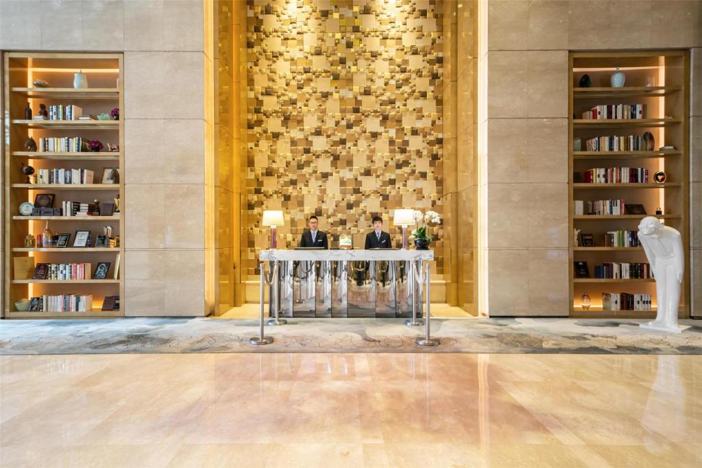 Kempinski The One Suites Hotel Shanghai Downtown