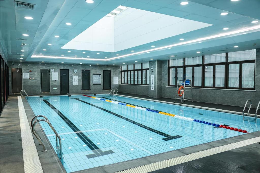 Kempinski The One Suites Hotel Shanghai Downtown