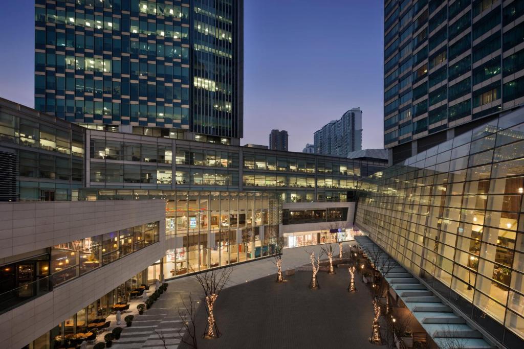 Kerry Hotel Pudong, Shanghai