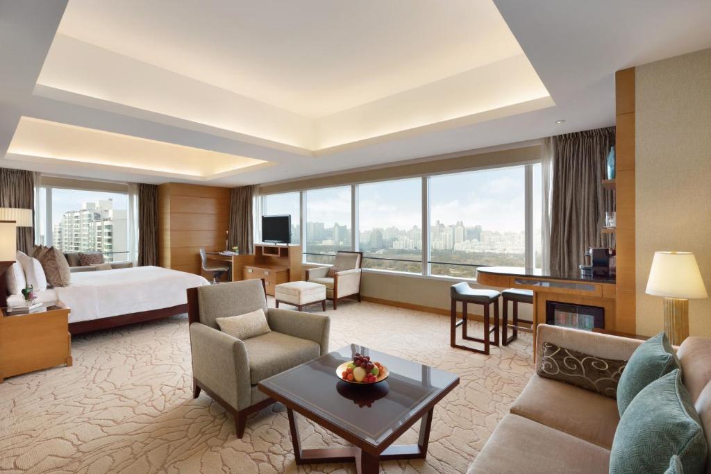 Kerry Hotel Pudong, Shanghai