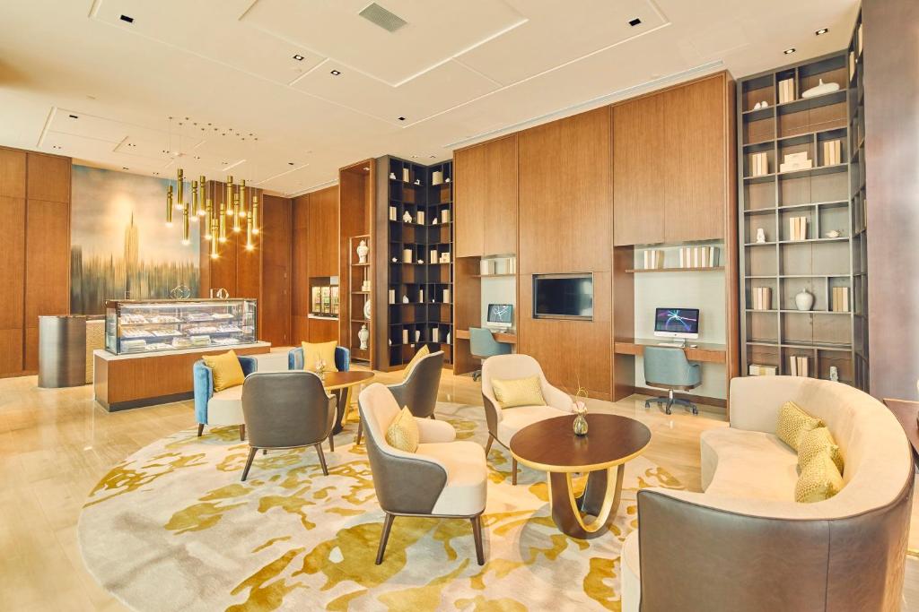 LJZ Supreme Tower Hotel