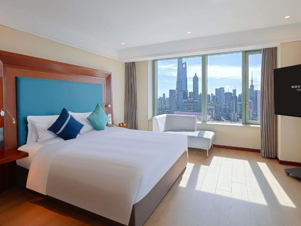 Novotel Shanghai Atlantis
