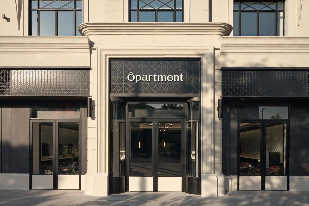 OPARTMENT The Far Eastern Hotel