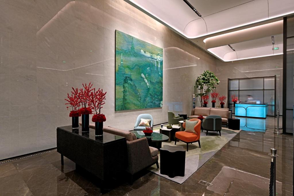 Oriental Riverside Hotel Shanghai