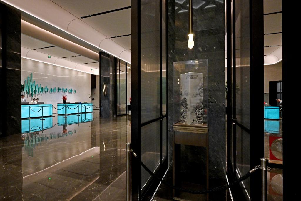 Oriental Riverside Hotel Shanghai