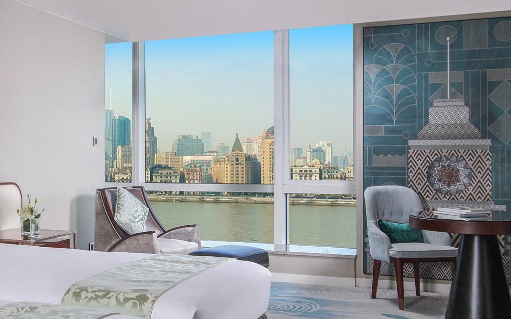 Oriental Riverside Hotel Shanghai