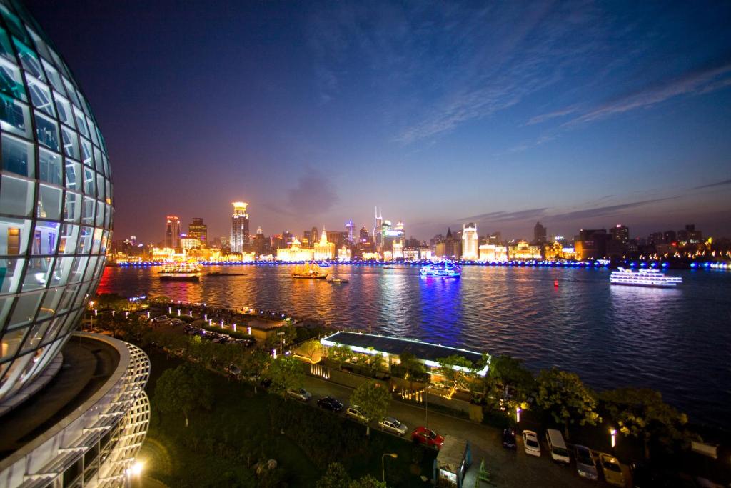 Oriental Riverside Hotel Shanghai