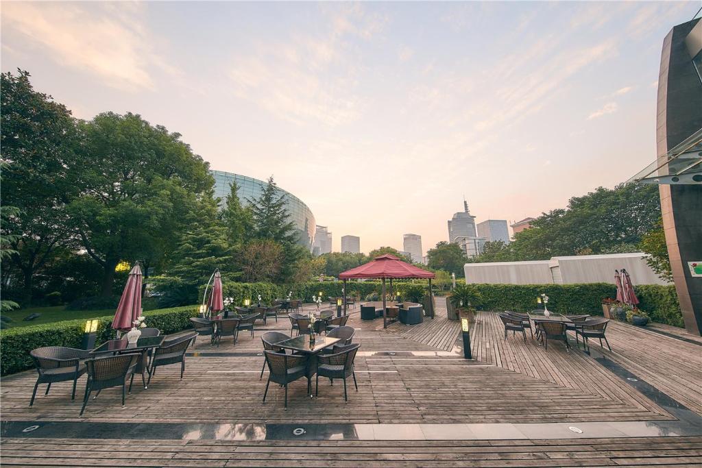 Parkview Hotel Shanghai