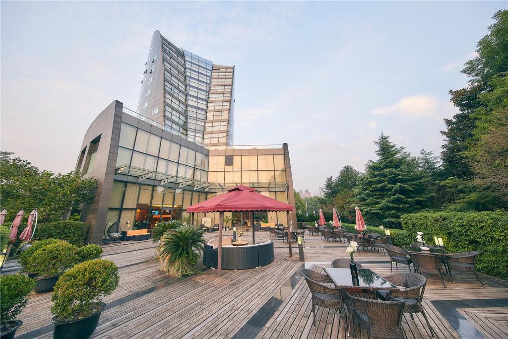 Parkview Hotel Shanghai