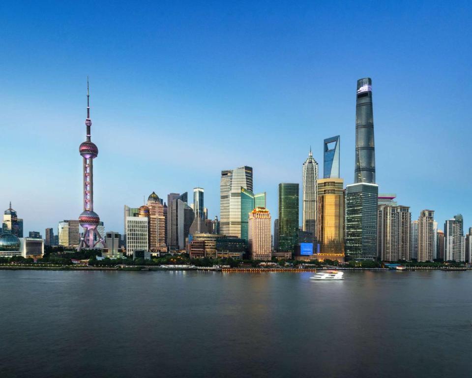 Pudong Shangri-La, Shanghai