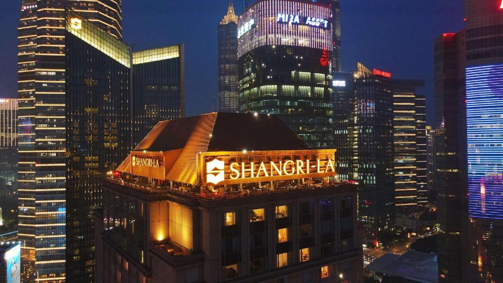 Pudong Shangri-La, Shanghai
