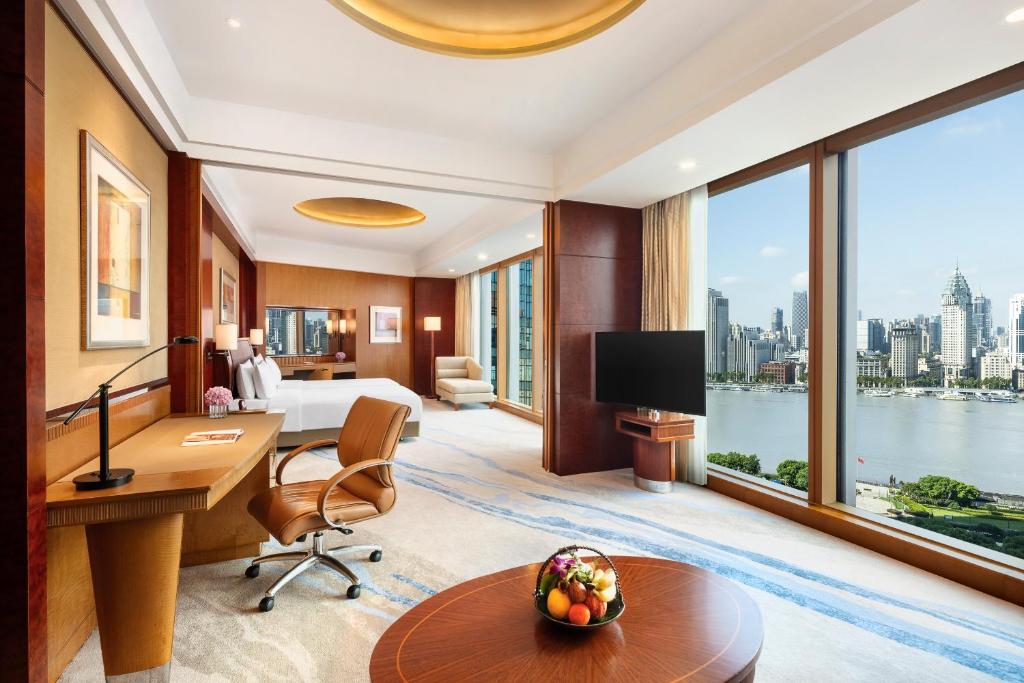 Pudong Shangri-La, Shanghai