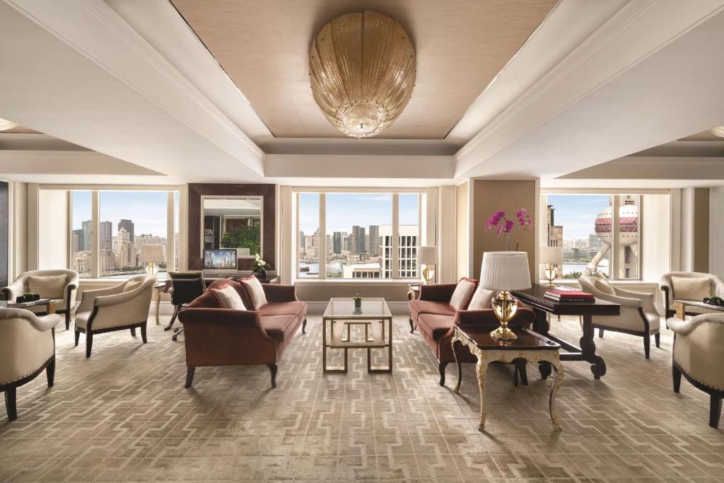 Pudong Shangri-La, Shanghai