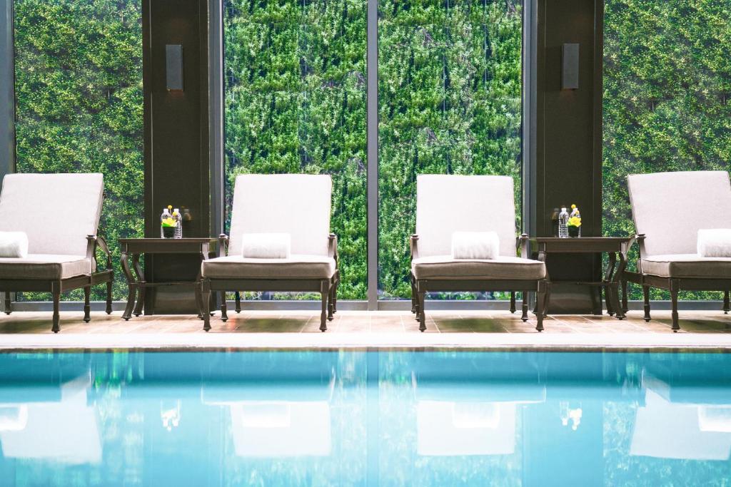 Pullman Shanghai Jing'an