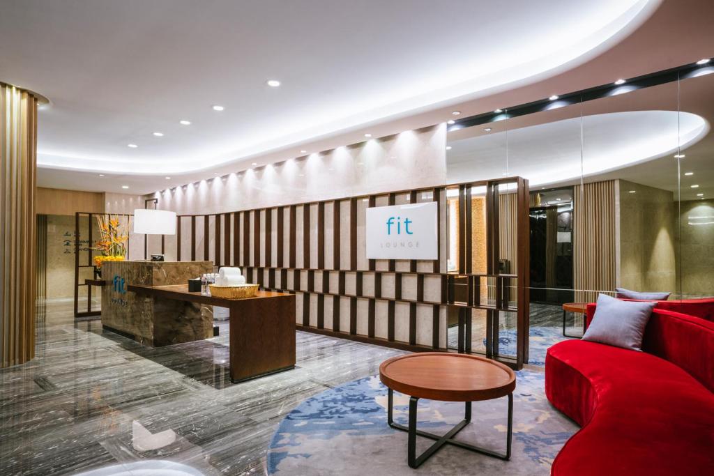 Pullman Shanghai Jing'an
