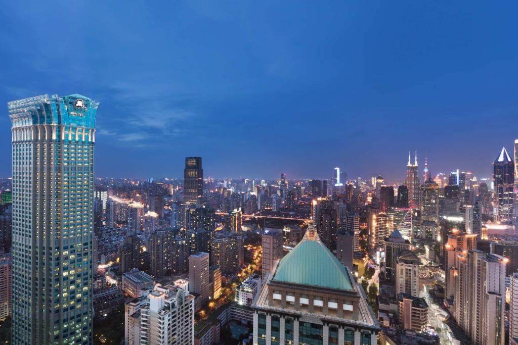 The St. Regis Shanghai Jingan