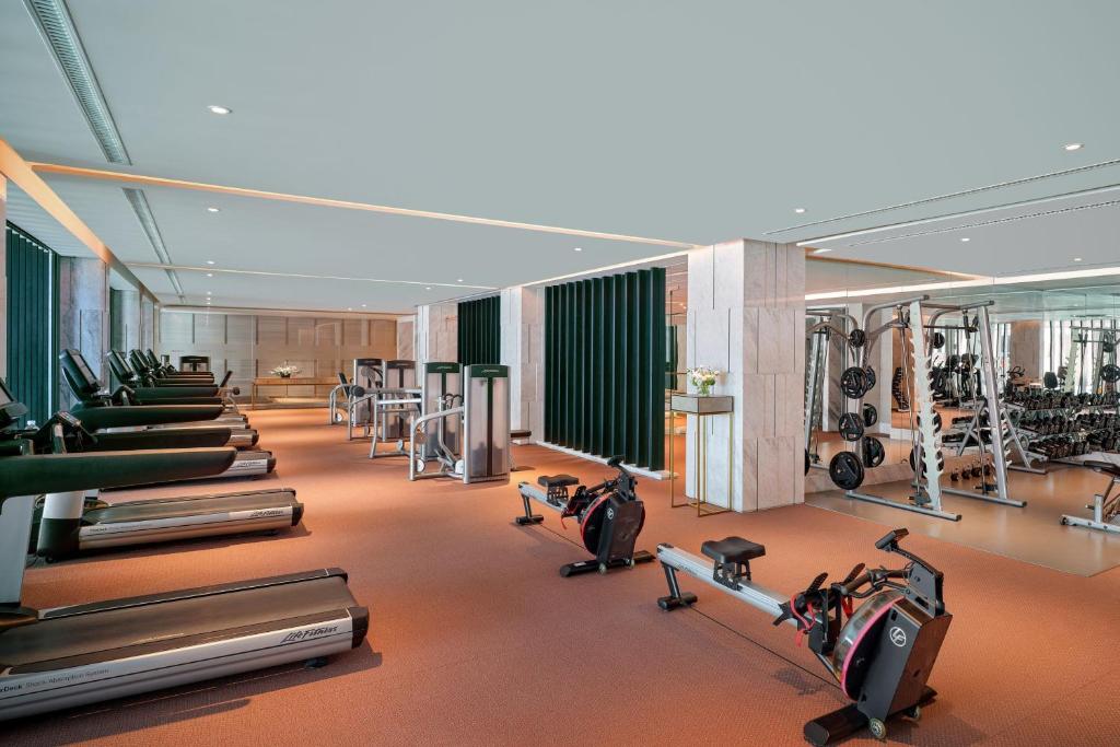The St. Regis Shanghai Jingan