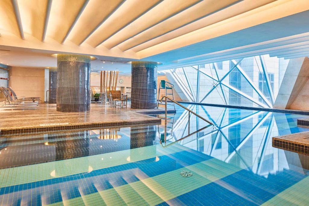 The Westin Bund Center Shanghai