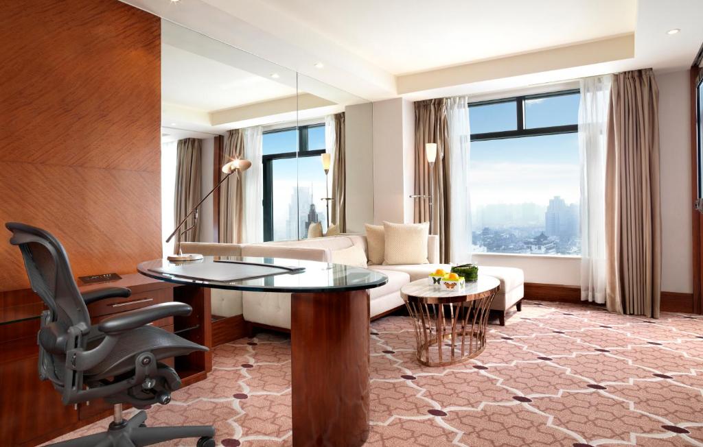 The Westin Bund Center Shanghai