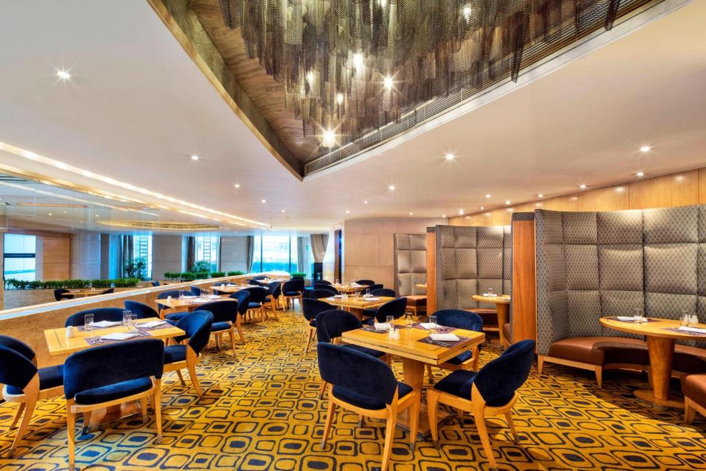 The Westin Bund Center Shanghai