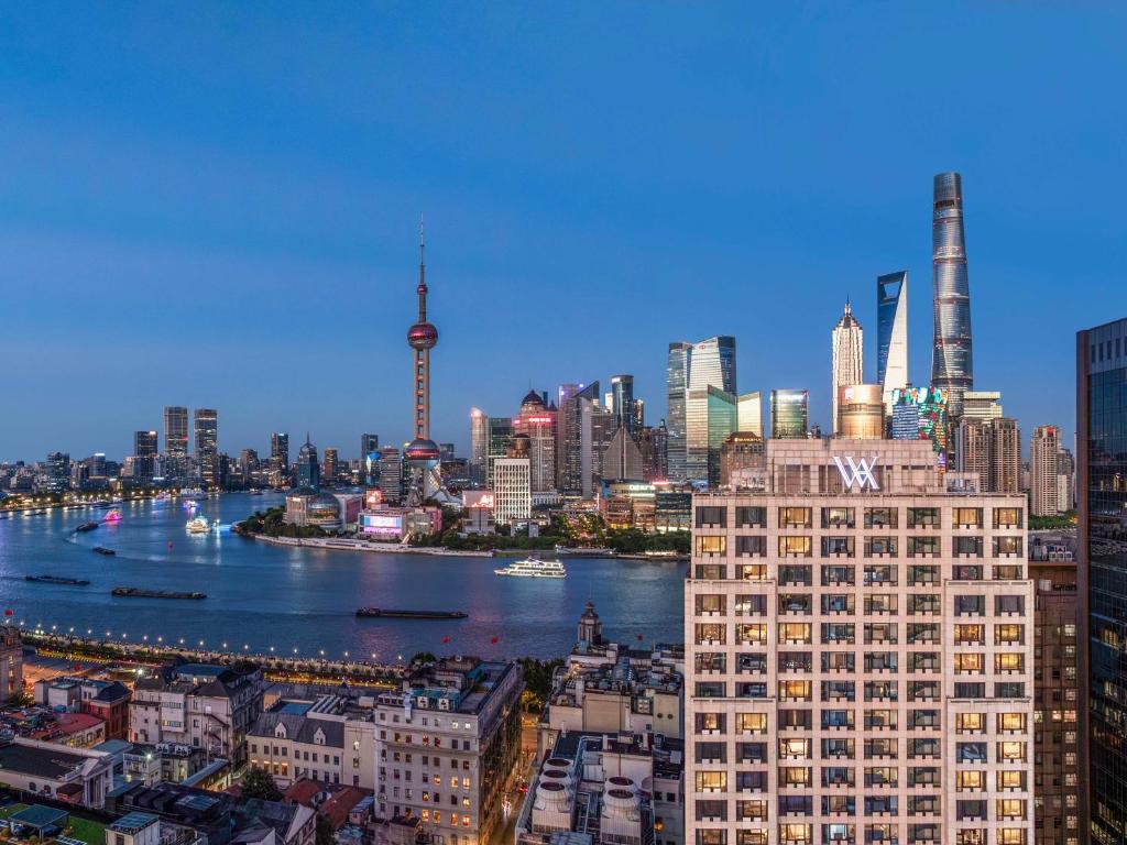 Waldorf Astoria Shanghai on the Bund