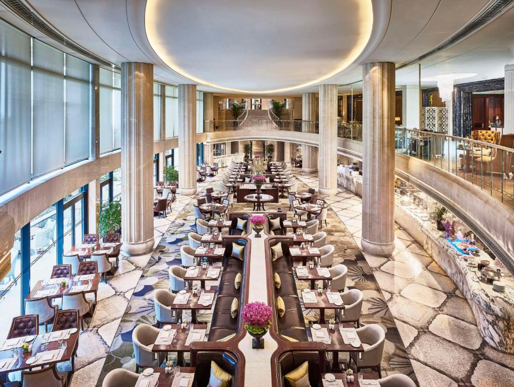 Waldorf Astoria Shanghai on the Bund
