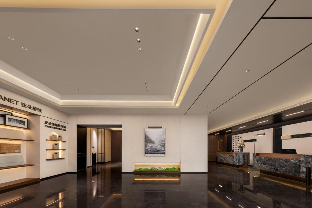 Atour%20Hotel%20Xi'an%20Bell%20Tower%20North%20Street%20Station4.jpg