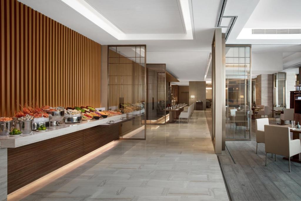 فندق كورت يارد باي ماريوت شيآن نورث Courtyard by Marriott Xi'an North