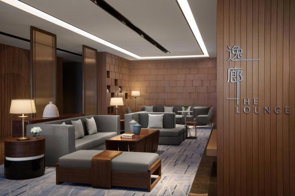 فندق كورت يارد باي ماريوت شيآن نورث Courtyard by Marriott Xi'an North