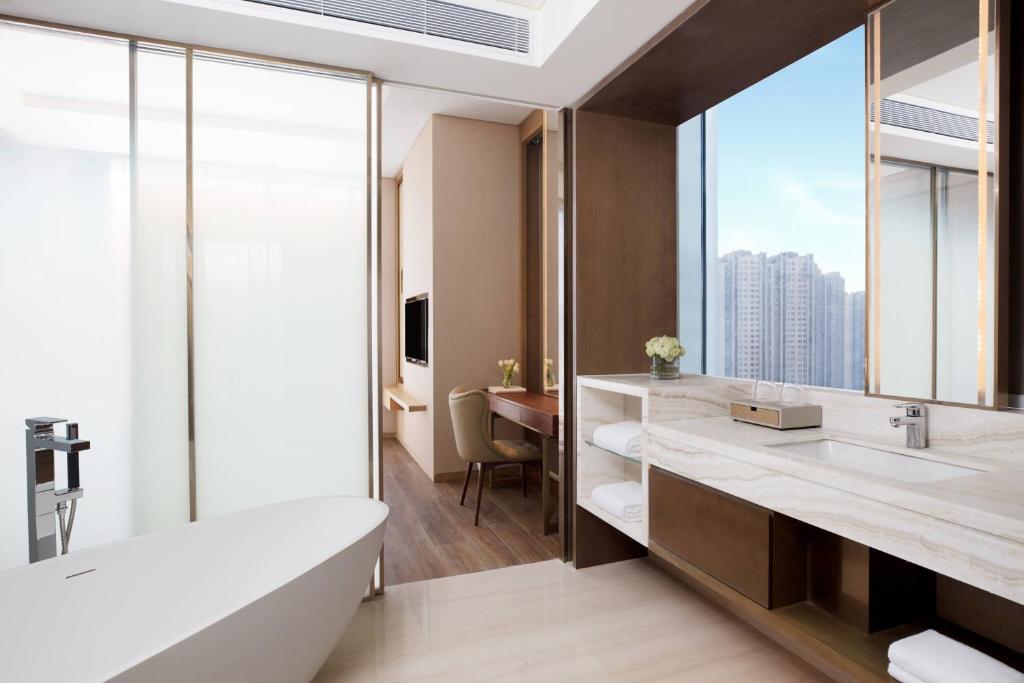 فندق كورت يارد باي ماريوت شيآن نورث Courtyard by Marriott Xi'an North