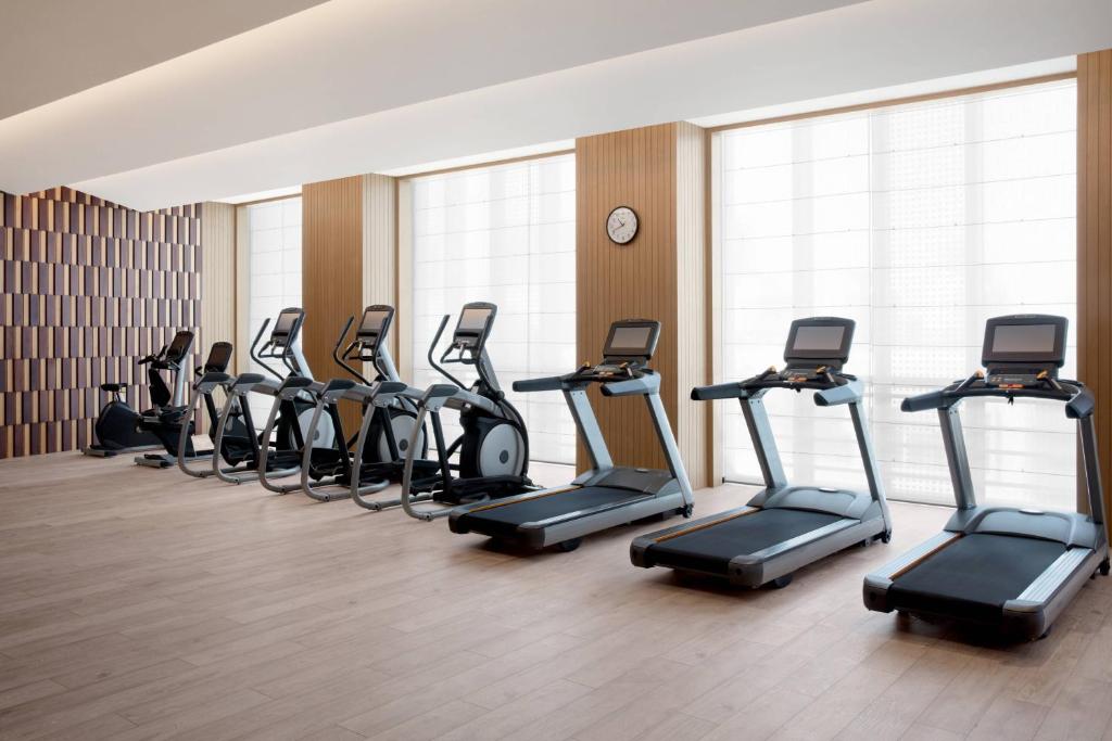 فندق كورت يارد باي ماريوت شيآن نورث Courtyard by Marriott Xi'an North