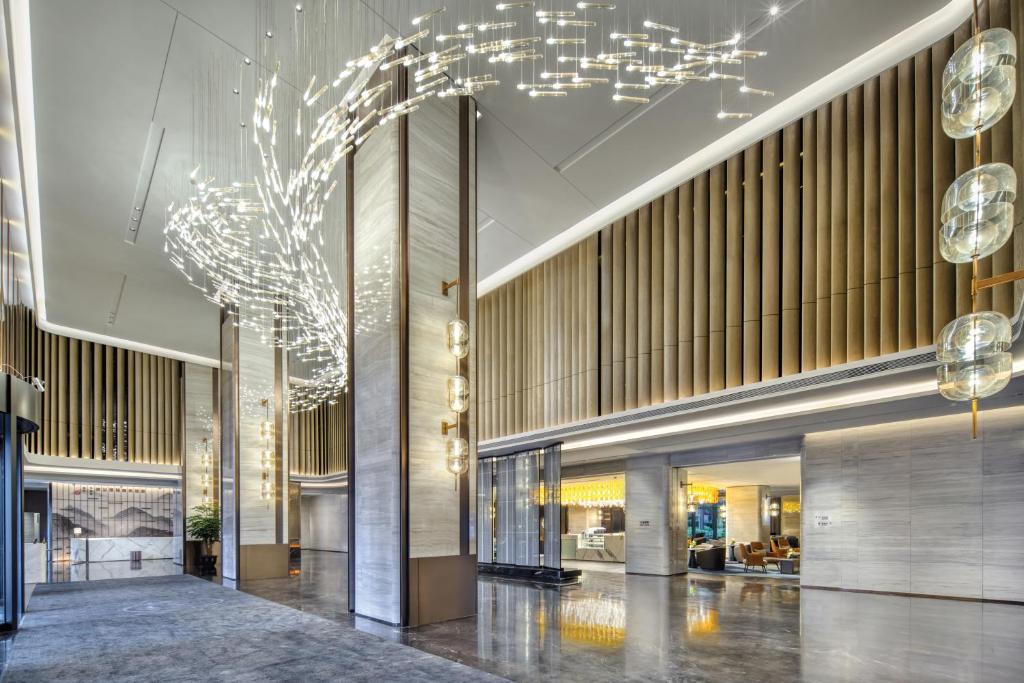 Crowne Plaza Xi'an Weiyang by IHG
