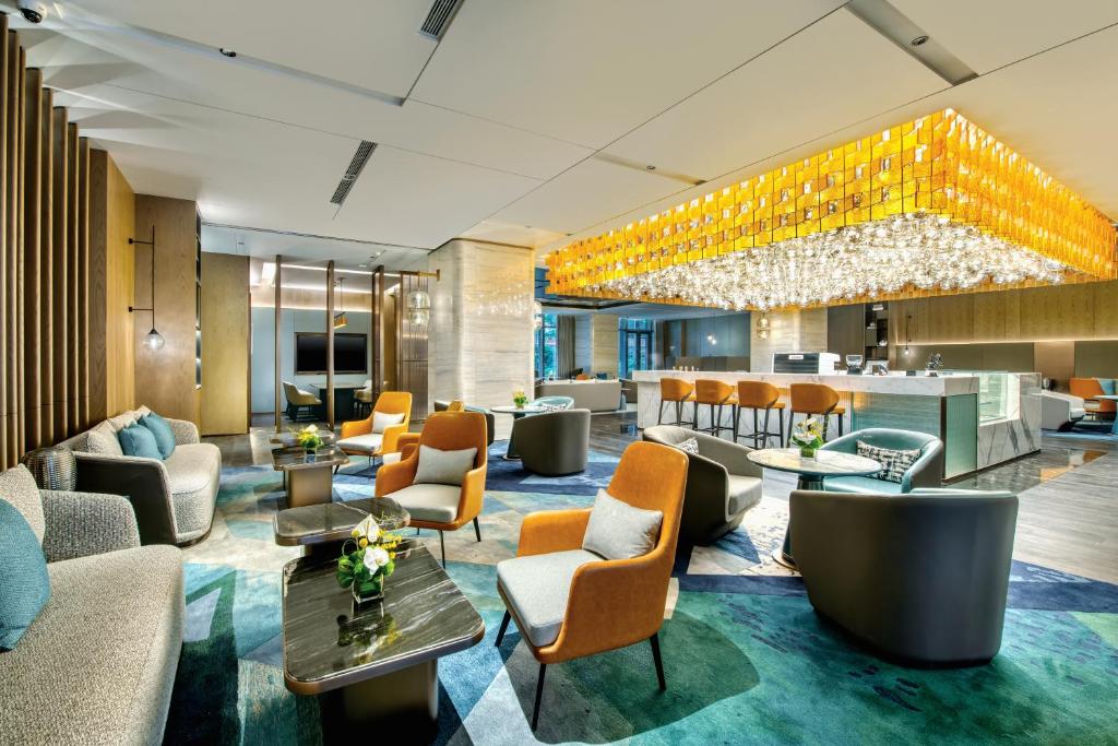 Crowne Plaza Xi'an Weiyang by IHG