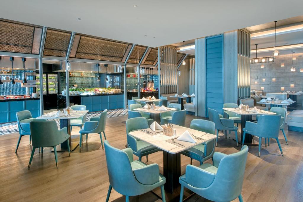Crowne Plaza Xi'an Weiyang by IHG