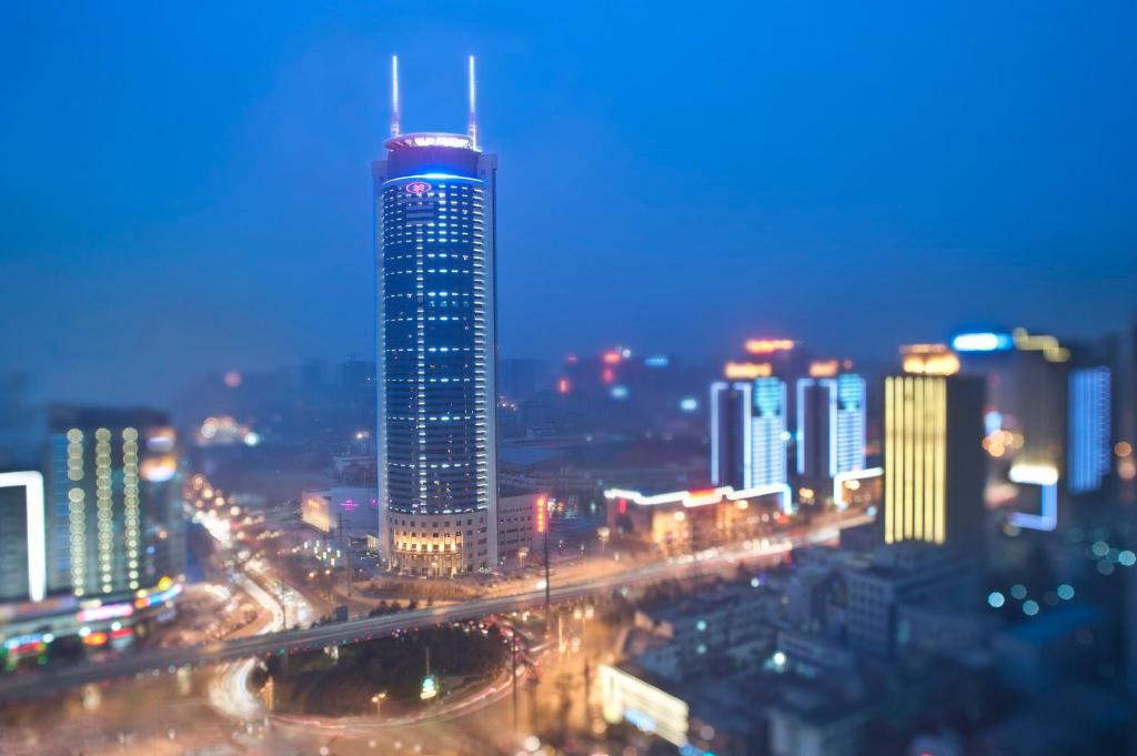 Crowne Plaza Xi'an by IHG