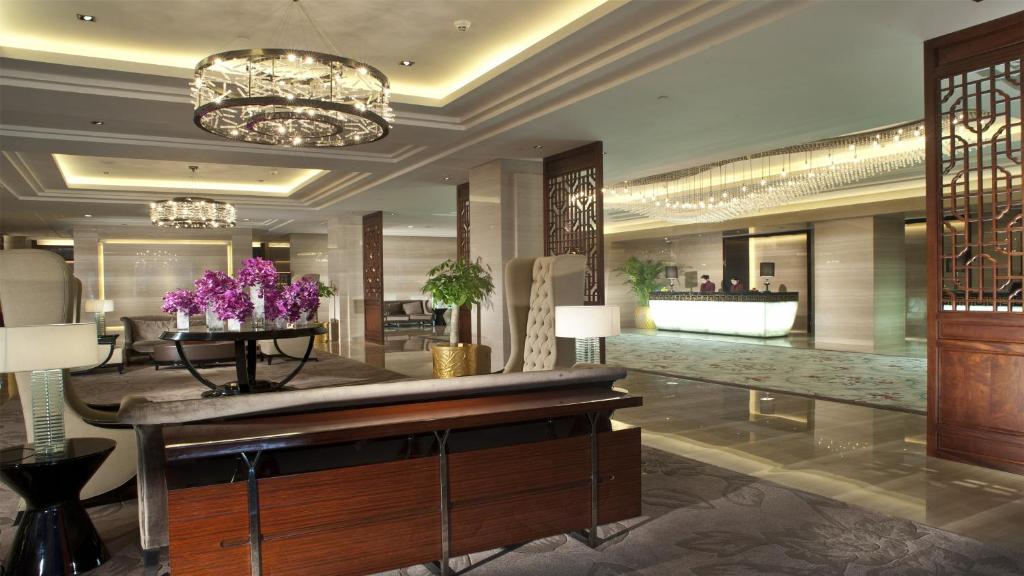 Crowne Plaza Xi'an by IHG