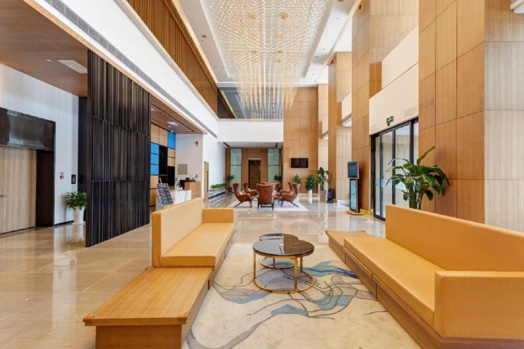 Fairfield by Marriott Xi'an North Station