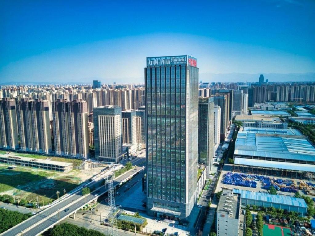 Fairfield by Marriott Xi'an North Station