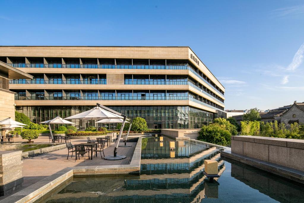 فندق جران ميليا شيآن Gran Meliá Xian