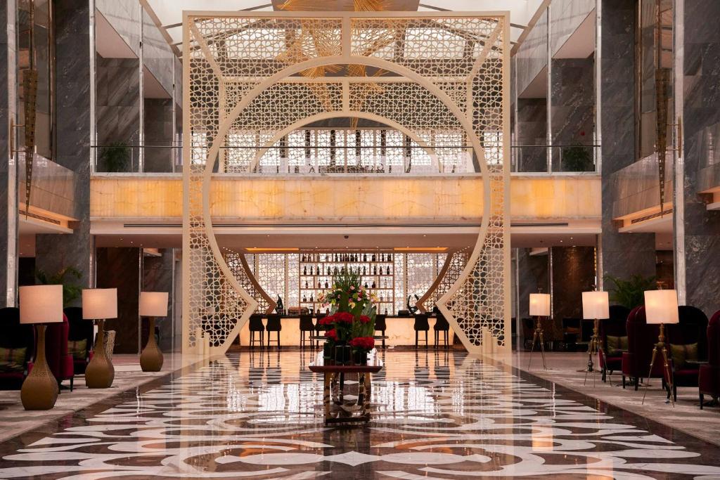 فندق جران ميليا شيآن Gran Meliá Xian