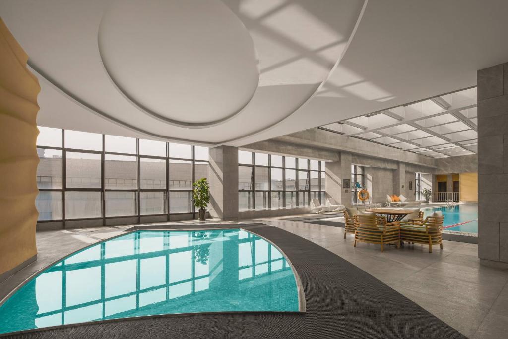 فندق جران ميليا شيآن Gran Meliá Xian